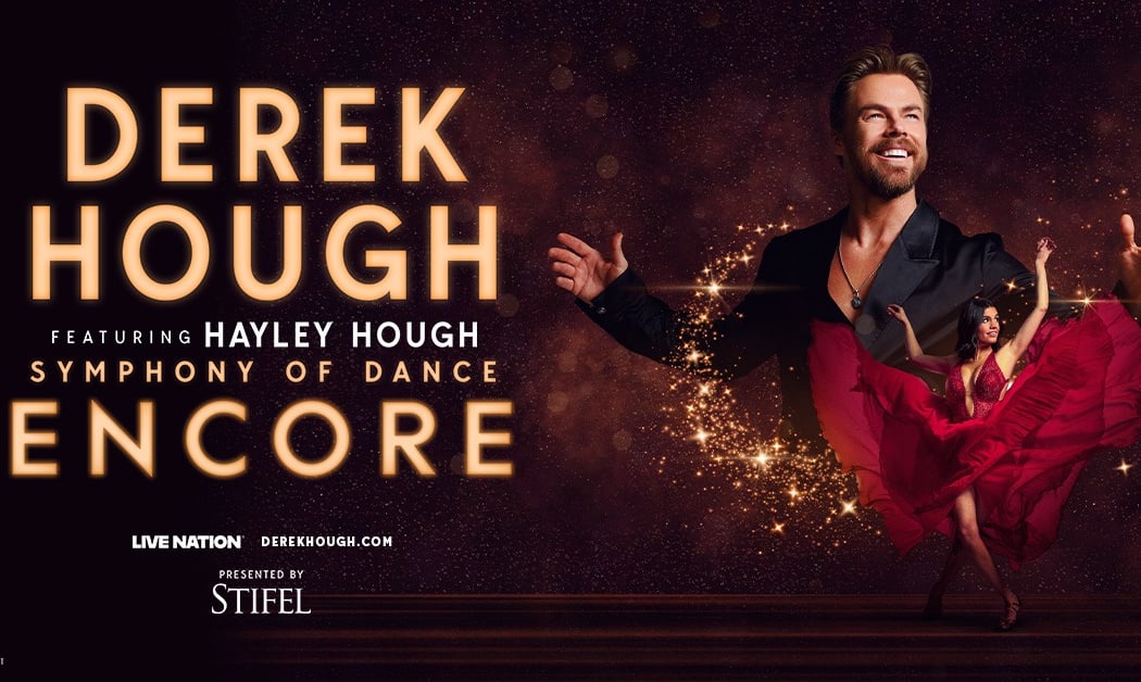 Derek Hough: Symphony of Dance - Encore 1